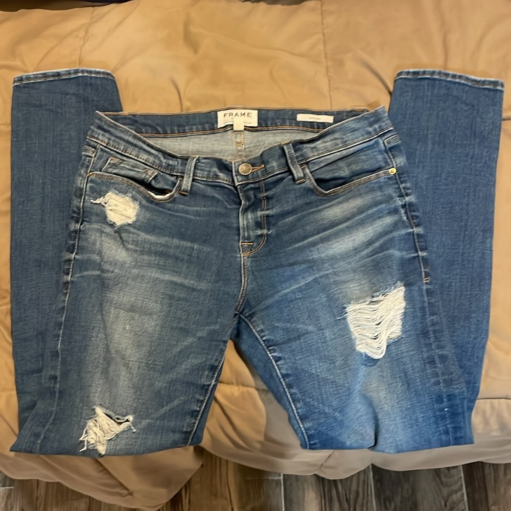 Frame jeans size 28